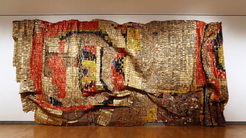 el anatsui