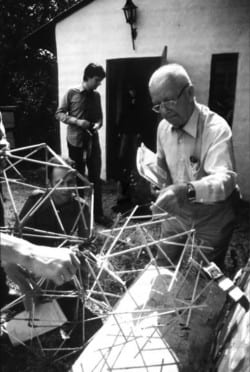 Buckminster Fuller